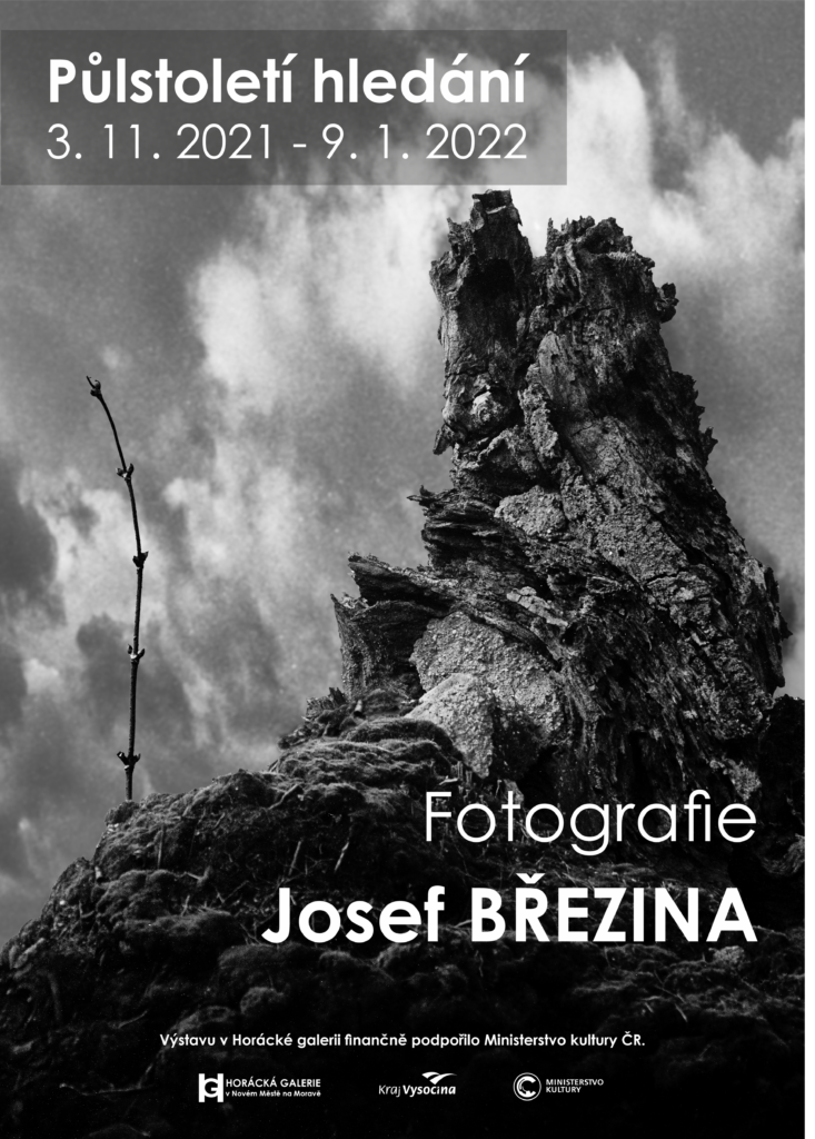 Vernisáž výstavy Půlstoletí hledání